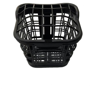 Cesta de Acero Personalizada para Bicicleta Eléctrica, Fabricada en China - Product Image 1