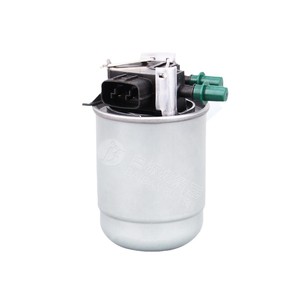 Filtro de Combustible 55.517.00 RF-50283 para Motor Diésel con Conectores Verdes, Tamaño Estándar para Vehículos Diésel - Product Image 1