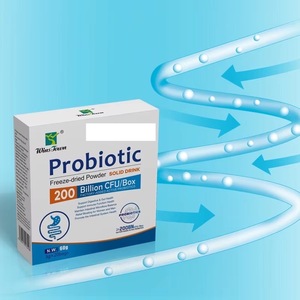 200 Miliardi di CFU Probiotici in Polvere Liofilizzata per Bevande Solide, Supporto per la Salute Intestinale - Product Image 4