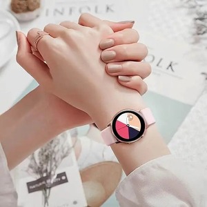 Bracelet en caoutchouc de 20 mm et 22 mm pour montre 7-FE 6/5/pro/3/4 Classic/<span class=keywords><strong>Active</strong></span> avec boucle à <span class=keywords><strong>2</strong></span> broches - Product Image 6