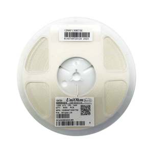 Resistencia SMD Original 1206w4f130kt5e 1208 1% 1r3 Componentes Electrónicos BOM PCBA PCB Servicio SMT - Product Image 1