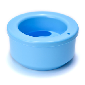 Bol de trempage pour soins des ongles de haute qualité, en plastique, pour manucure, rond, pour trempage des doigts, pour gel, outils de soin des mains pour spa - Product Image 6