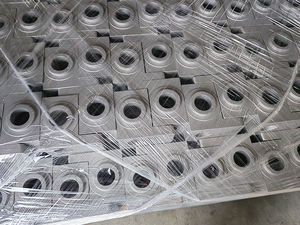 Boîtier de boîte de vitesses OEM/ODM personnalisé, pièces de machines industrielles moulées par gravité, pièces moulées <span class=keywords><strong>en</strong></span> aluminium, fer et acier inoxydable - Product Image 5