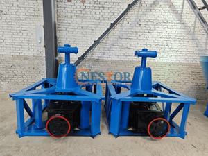 เครื่องหั่นเพลาคู่ขนาดเล็กดีไซน์คลาสสิก - Product Image 5