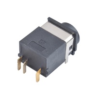 Prise d'alimentation étanche CHUANGQIN CQ-DC-FS2 IPX7 24V 5A DC femelle