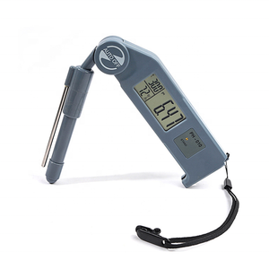 उच्च परिशुद्धता पोर्टेबल तह परीक्षण पेन पानी की गुणवत्ता डिटेक्टर रसायन प्रयोगशाला उपकरण ph मीटर - Product Image 1