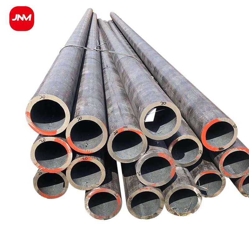 Structural Seamless Steel Pipe 42CrMo 40Cr