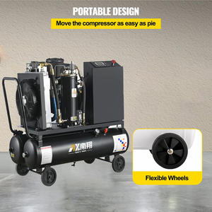 <span class=keywords><strong>Compresseur</strong></span> d'air à vis à prix réduit Nanxiang 15kw <span class=keywords><strong>100</strong></span> <span class=keywords><strong>litres</strong></span> avec ce <span class=keywords><strong>compresseur</strong></span> d'air à vis super silencieux pour peinture par pulvérisation - Product Image 4