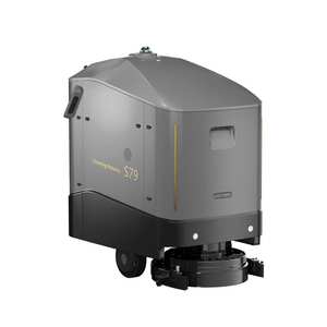 หุ่นยนต์ทำความสะอาดพื้นในอาคาร เช็ดถู กวาด ขัดเงาอย่างล้ำลึก สำหรับห้างสรรพสินค้า ซูเปอร์มาร์เก็ต อาคารสำนักงาน - Product Image 1