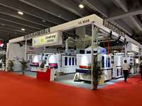 Ponceuse à bande large à tampon segmenté pour machines à bois de haute précision pour une finition super ponçage élevée