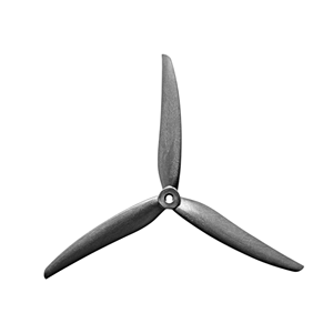 Nueva Hélice Profesional de Fibra de Vidrio y Nailon de 9 Pulgadas y 3 Aspas 9045 para Drones Multirrotor FPV, Color Negro, Entrega Rápida - Product Image 2