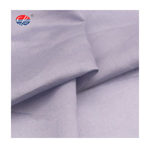 Chemise en tissu uni 24% polyester 76% lyocell pour homme, chemise de haute qualité, tissu transparent - Product Image 3