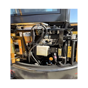 Mini-excavatrice Sany SY26 SY26U SY16c SY35u SY18u SY15C pour moteur, poids opérationnel de 1,8 tonne, en promotion - Product Image 6