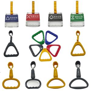 Nuevas Correas de Agarre para Autobús de Alta Resistencia, Antideslizantes, Cómodas y Duraderas, Asas de Seguridad para Pasajeros, Colores Personalizables para Transporte Público - Product Image 5