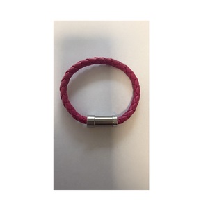 Pulseras de Cuero Trenzado de Diseño Personalizado de Marca Privada, Últimos Modelos Hechos a Mano - Product Image 1