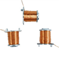Ensemble de bobines de capteurs industriels de haute précision avec transmission de signal stable et spécifications personnalisées