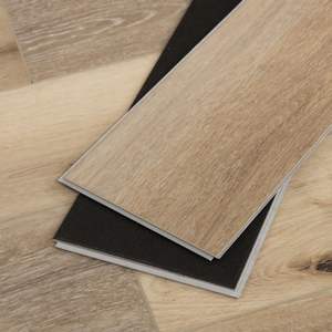 Suelo SPC para Sala de Estar Interior, Ecológico, Sistema de Clic, Diseño Moderno, PVC Impermeable - Product Image 2