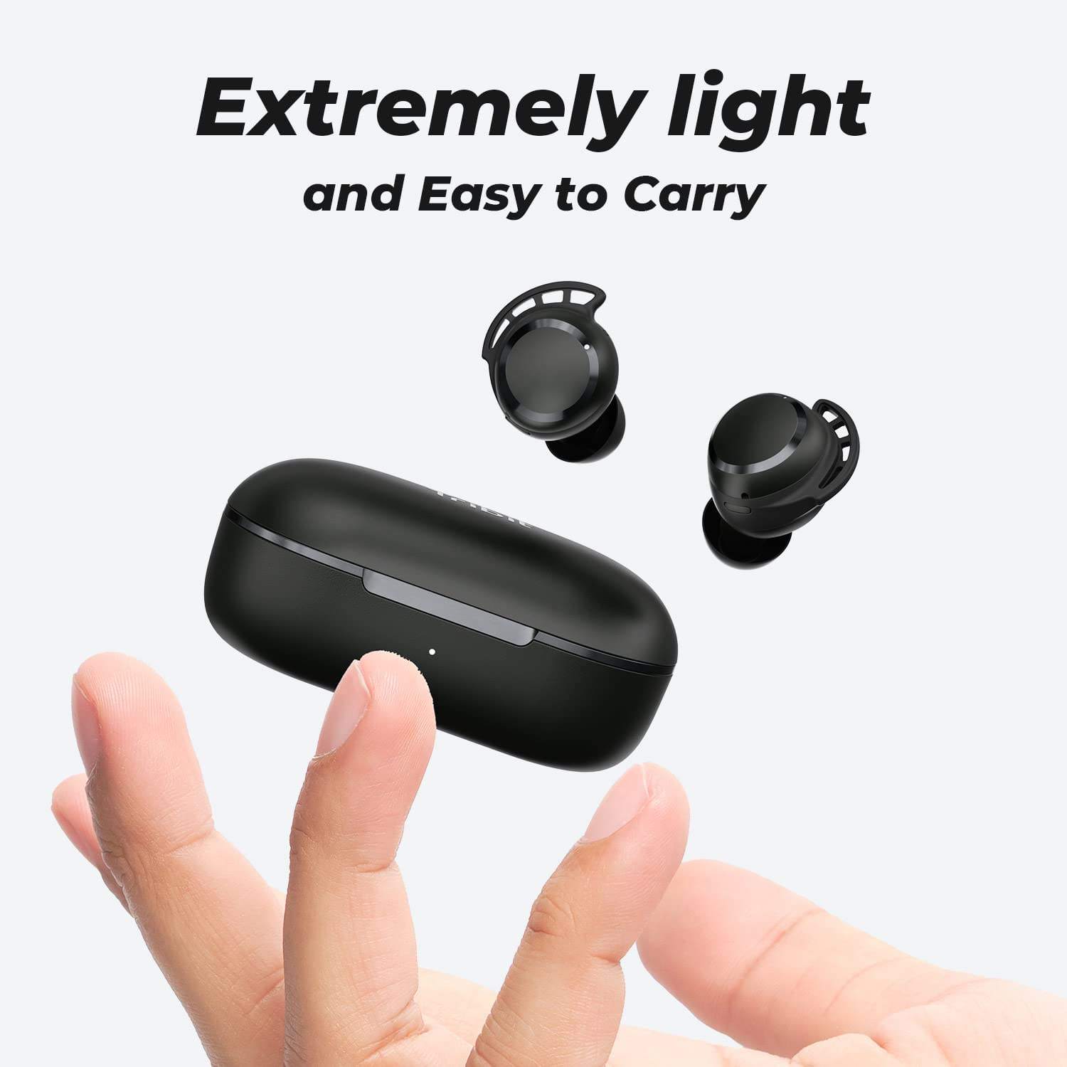 Tribit Flybuds Mini Wireless Earbuds IPX7 Waterproof