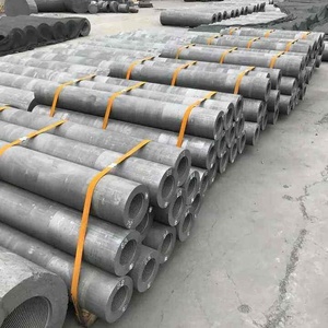 Électrode en <span class=keywords><strong>graphite</strong></span> CNMI à faible résistivité et haute densité, tige en carbone noir, cylindres d'électrodes en <span class=keywords><strong>graphite</strong></span> pour le soudage - Product Image 3