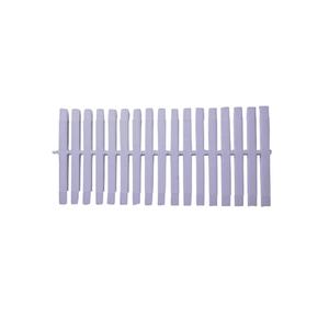 Rejilla de desagüe para piscinas, cubierta de drenaje ABS para terraza de piscina con rejilla de canal de agua personalizable para terraza a juego - Product Image 1