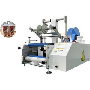 Machine d'étiquetage semi-automatique pour bouteilles rondes, pots en plastique, bouteilles de vin, pots de miel, boîtes de produits quotidiens - Product Image 2