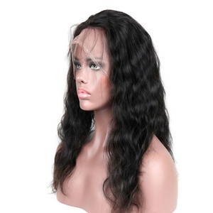 วิกผมมาเลเซียคุณภาพสูงแบบลูกไม้ด้านหน้า - Product Image 6