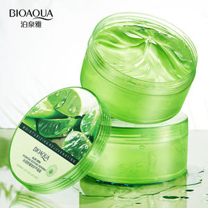 <span class=keywords><strong>Crema</strong></span> Hidratante de Gel de <span class=keywords><strong>Aloe</strong></span> <span class=keywords><strong>Vera</strong></span> Natural <span class=keywords><strong>BIOAQUA</strong></span> OBM/OEM - Product Image 1