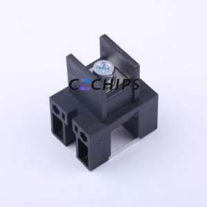 KF67S-27.0-1P Barrier Terminal Block P=27mm Connector ( Barrier Type: With Cover Plate )( Pitch: 27mm )( Construction: 1x1P ) - Product Image 2