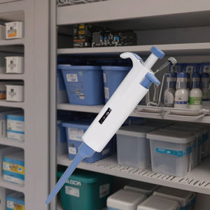 Micropipeta de un solo canal esterilizable en autoclave de volumen ajustable para <span class=keywords><strong>perros</strong></span> para laboratorios veterinarios - Product Image 4