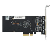 Tarjeta de Red LAN PoE Interna Industrial de Alto Rendimiento con 4 Puertos PCIe, Intel I350, 10/100/1000Mbps, Gigabit Ethernet, para Servidor