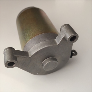 Suzuki VL 125/250 00-07 Intruder Anlasser 12V Spannung Modell #   31100-26F00 - Product Image 5