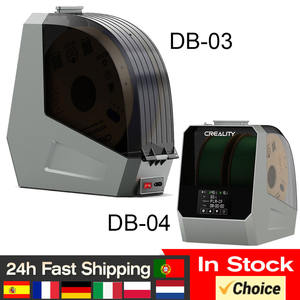 Creaity 360. Caja Secadora con Temporizador de 48 Horas, Compatible con Filamentos de 1.75mm y 2.85mm, Monitoreo de Humedad en Tiempo Real 360. Calefacción por Aire Caliente para Nuevas Instalaciones - Product Image 2