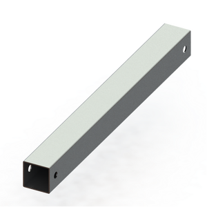 ขาตั้งแบบสามขาสำหรับติดตั้งแผงโซลาร์เซลล์บนหลังคา ทำจากอะลูมิเนียม - Product Image 5