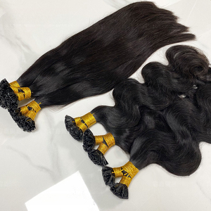 <span class=keywords><strong>ผม</strong></span>ต่อปลายทรงวีแบบคู่สำหรับต่อผม100เป็น<span class=keywords><strong>เส้น</strong></span>เคราตินก่อนเชื่อม - Product Image 4