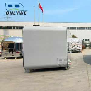 Venta al por mayor <span class=keywords><strong>de</strong></span> fábrica, campistas populares, autocaravanas, caravanas, remolque <span class=keywords><strong>de</strong></span> viaje Rv, precio bajo - Product Image 3