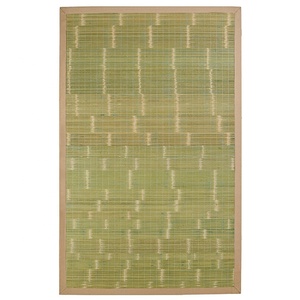 Écologique 122x183 cm 2 Pouces En Nylon Garniture Tan Latte <span class=keywords><strong>De</strong></span> <span class=keywords><strong>Bambou</strong></span> <span class=keywords><strong>Tapis</strong></span> - Product Image 4