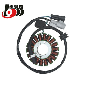 Bobina de Estator Magnético 6110 para Benelli TNT250 Leoncino 250, Sistema Eléctrico de Motocicleta Monocilíndrica - Product Image 1