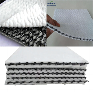 Geomalla Compuesta Flexible para Drenaje Industrial Moderno <span class=keywords><strong>SDM</strong></span>, Geomalla 3D con Garantía de 5 Años - Product Image 4