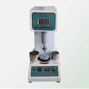 SHENGWANG LP-100D Elektronische Digitale Bodem Vloeistof <span class=keywords><strong>Plastic</strong></span> Limiet <span class=keywords><strong>Tester</strong></span> 100g/76g 30 Kegelhoek 0,1mm Nauwkeurigheid IP55 Bescherming - Product Image 6