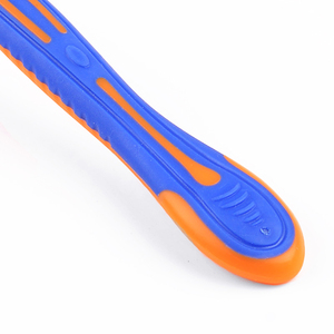 Rasoir <span class=keywords><strong>d</strong></span>épilatoire jetable à 3 lames pour femmes Rasoir sensible avec vitamine E et aloès - Product Image 4