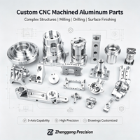 Pièces métalliques |   Acier inoxydable Aluminium |   Service d'usinage CNC de précision pour tournage, fraisage, perçage, électroérosion à fil