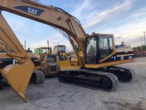 Excavadora de Segunda Mano Caterpillar 325BL 330D2 de 25 Toneladas, Excelente Estado, Alta Eficiencia, Cucharón de 1.1m, Potencia de 125.3kW - Product Image 2