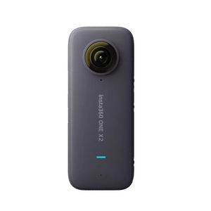 Cámara Panorámica Deportiva <span class=keywords><strong>Insta360</strong></span> <span class=keywords><strong>ONE</strong></span> <span class=keywords><strong>X2</strong></span>, 57K, Antivibración, HD, Fotografía Inteligente para Exteriores, Sensor MOS de 128 GB, Pantalla de 1.44 Pulgadas, China - Product Image 3