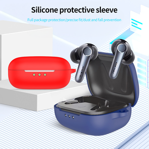 Vente en ligne à prix d'usine, étui pour écouteurs Bluetooth en silicone anti-rayures pour EarFun Air Pro 4 - Product Image 6