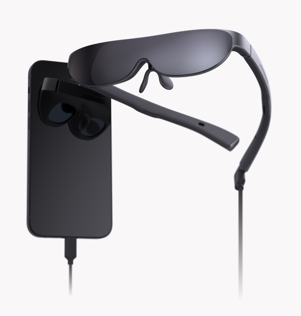 Customization Augmented Reality Glasses Project ODM/OEM Newly Development Smart AR Glasses