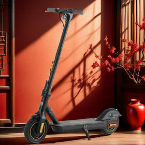 Monopattino Elettrico da 10 Pollici per Adulti, Spedizione Veloce da Magazzino USA, <span class=keywords><strong>E</strong></span>-Scooter Pieghevole per Pendolari 500W Lunga Autonomia UL - Product Image 5