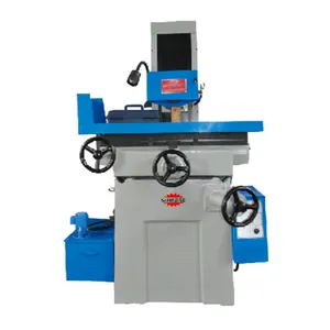 SUMORE SP2504 economical portable surface grinder machine used to produce a smooth finish on flat surfaces