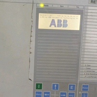 Relé de Protección de Transformadores RET6701MRK004835AB RET670-1MRK004835-AB, Accesorios Industriales