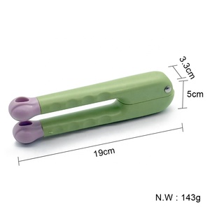 เครื่องบดกระเทียมสแตนเลสคุณภาพสูง ราคาดี พร้อมด้ามจับพลาสติก รุ่น 01BC050 - Product Image 6