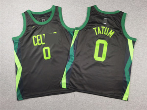 <span class=keywords><strong>Maillot</strong></span> de basket-ball de qualité supérieure en gros, style <span class=keywords><strong>Boston</strong></span> Stitching 0 # <span class=keywords><strong>Tatum</strong></span> 33 # Oiseau 7 # Marron 34 # Pierce 5 # <span class=keywords><strong>Maillot</strong></span> de basket-ball américain Garnett - Product Image 3